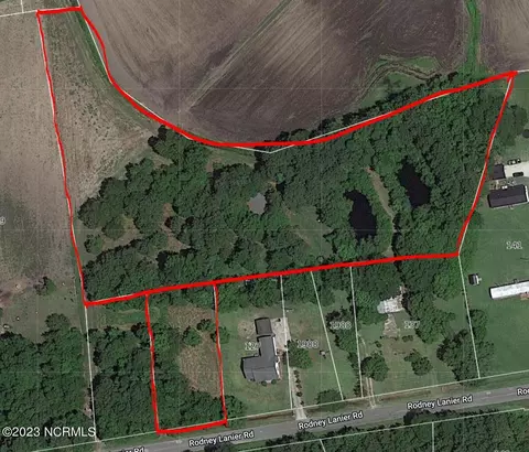 1964 Ns 1988 Rd, Chinquapin, NC 28521