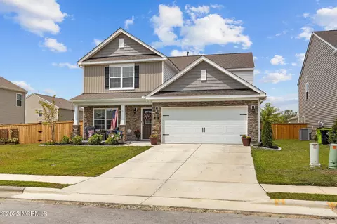 611 Ava St, New Bern, NC 28560