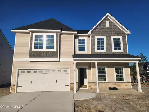 4469 Parsons Mill Dr #LOT 151, Castle Hayne, NC 28429