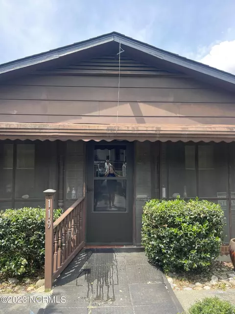 119 West Ave, Hamlet, NC 28345 photo 6