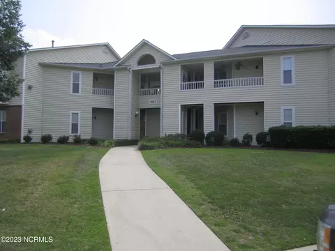 527 Spring Forest Rd #D, Greenville, NC 27834
