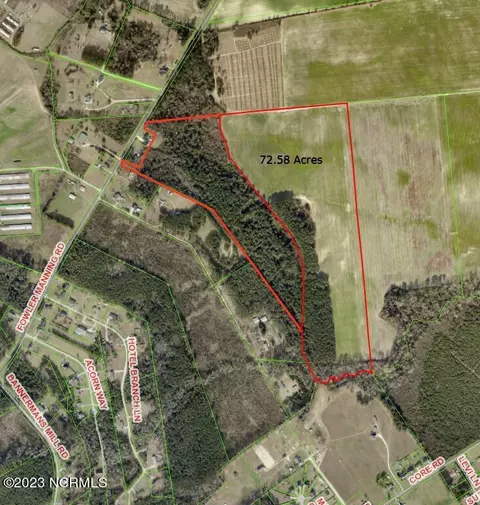 0 Fowler Manning Rd, Richlands, NC 28574