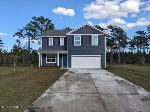 210 Fawns Path Cir #LOT 86, Newport, NC 28570