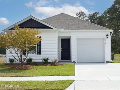 1147 King Eider Way #LOT 110, Winnabow, NC 28479