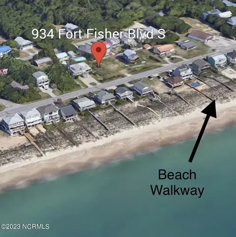 934 Fort Fisher Blvd S, Kure Beach, NC 28449