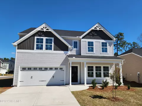 4453 Parsons Mill Dr #LOT 155, Castle Hayne, NC 28429