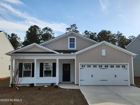 4466 Parsons Mill Dr #LOT 124, Castle Hayne, NC 28429
