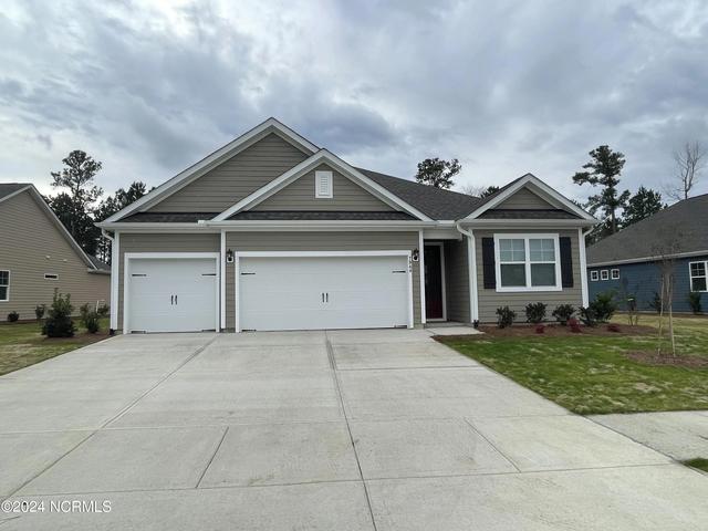 7944 Harrier Cir #LOT 124, Leland, NC 28451