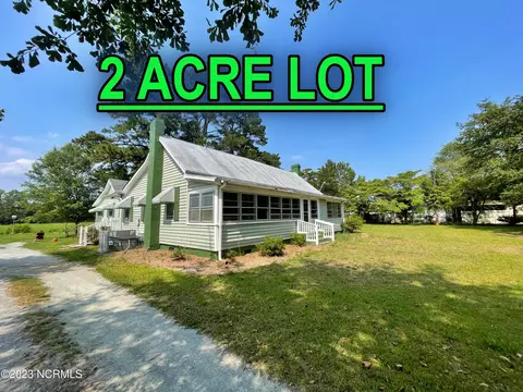 925 Willis Neck Rd, Vanceboro, NC 28586