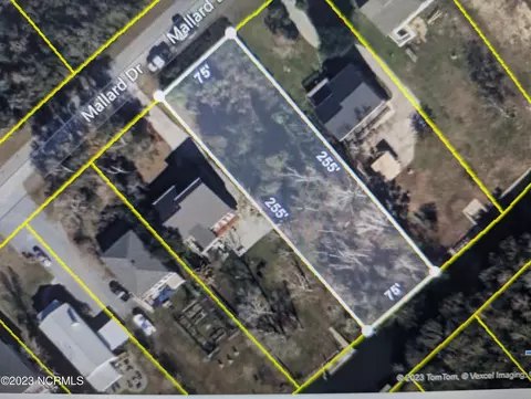 lot5 Mallard Dr, Hampstead, NC 28443