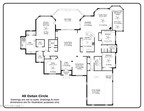 40 Oxton Cir, Pinehurst, NC 28374 photo 45