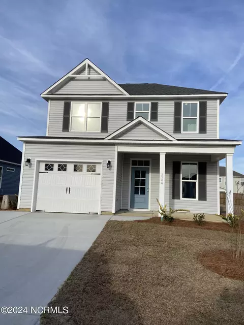 3964 Aquarius Way, Leland, NC 28451