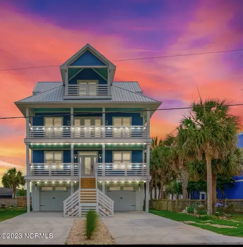 203 Georgia Ave, Carolina Beach, NC 28428