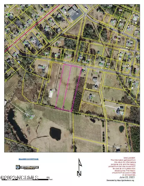0 E Poplar St, Bladenboro, NC 28320