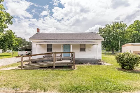 115 S Baker St, Eureka, NC 27830