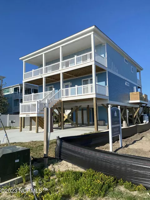 5701 57th Pl W, Oak Island, NC 28465