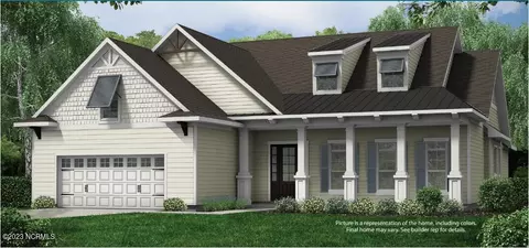 2000 Healing Water Ln SW, Supply, NC 28462