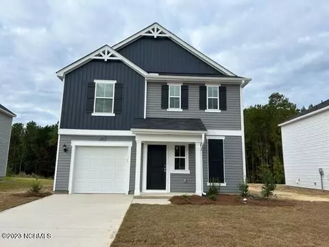 244 Fire Ln, Vass, NC 28394