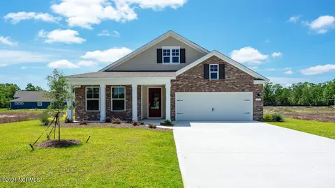 7915 Harrier Cir #LOT 136, Leland, NC 28451