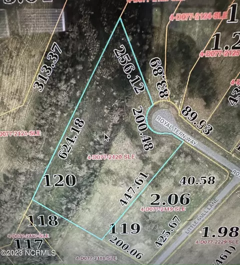 120 Royal Tern Way, Hertford, NC 27944