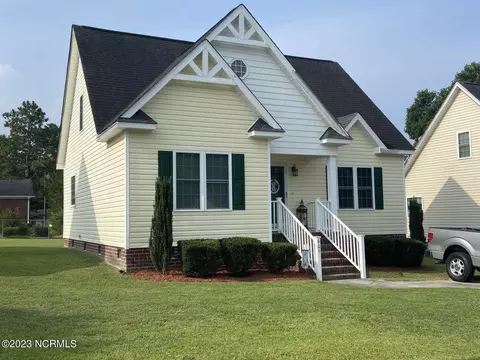 605 Haley Dr, Nashville, NC 27856
