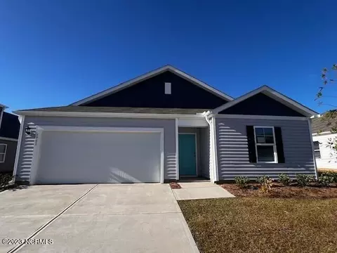 1791 W Woodstork Ln NE #LOT 529, Bolivia, NC 28422