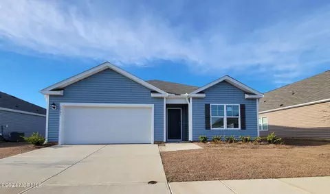 1783 W Woodstork Ln NE #LOT 531, Bolivia, NC 28422