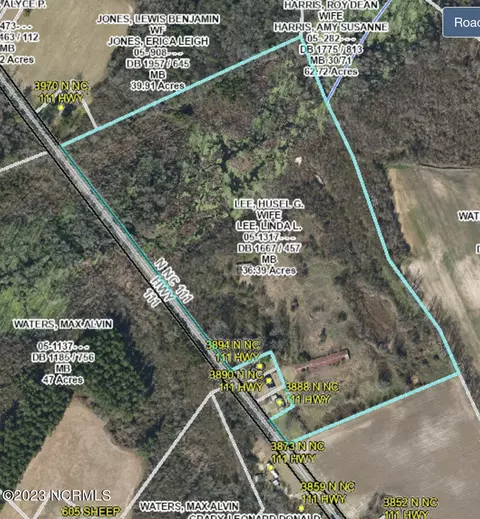 0000 Highway 111, Albertson, NC 28508