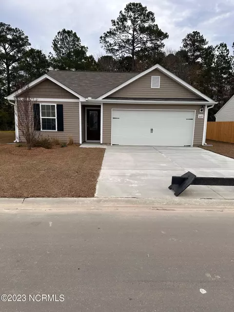 1619 Gate Hill Rd SE, Bolivia, NC 28422