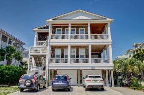 11 Heron St #A, Wrightsville Beach, NC 28480