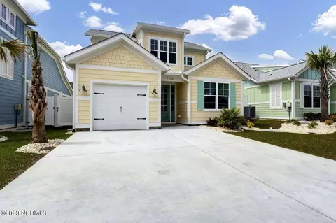 1591 Harbour Place Dr, Calabash, NC 28467