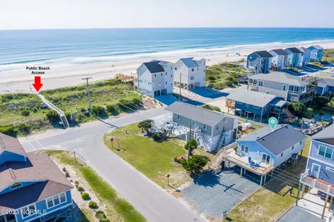 103 Trout Ave, Topsail Beach, NC 28445