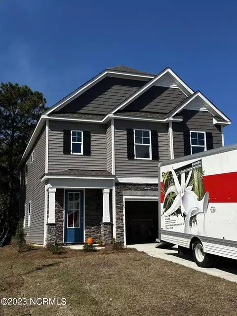 162 Evergreen Forest Ct #LOT 191, Sneads Ferry, NC 28460