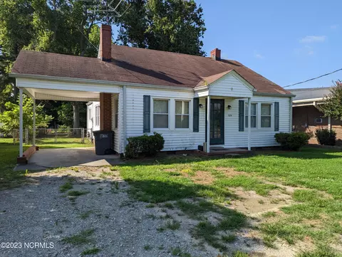 309 W Ridge St, Rocky Mount, NC 27804
