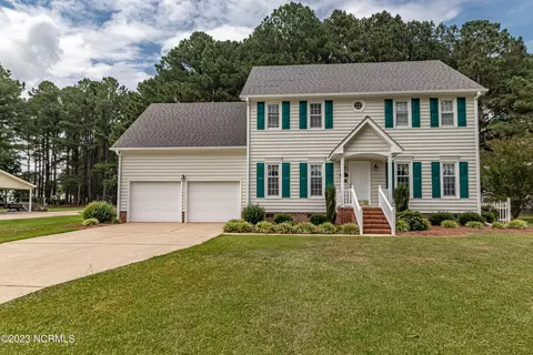 135 Woods Mill Rd, Goldsboro, NC 27534