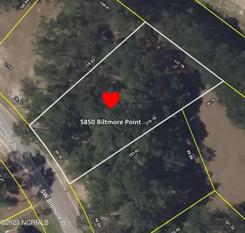 5850 Biltmore Pt SW, Ocean Isle Beach, NC 28469