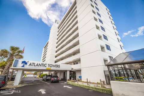 1615 Lake Park Blvd S UNIT 403, Carolina Beach, NC 28428