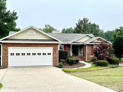 1270 Rays Bridge Rd, Whispering Pines, NC 28327