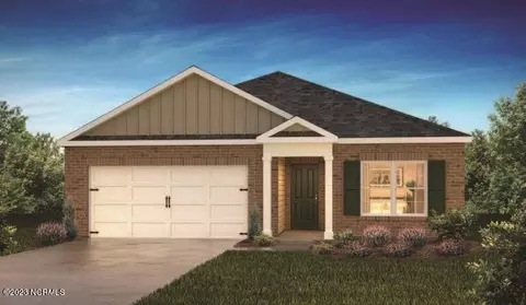 1332 S Wilshire Ct, Kinston, NC 28504