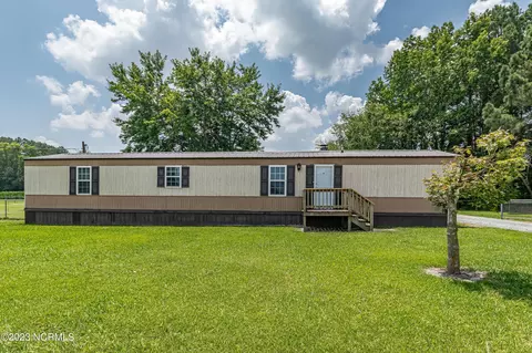 111 S Baker St, Eureka, NC 27830