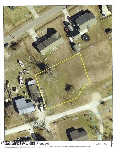 tbd Forsythe Ln, New Bern, NC 28560
