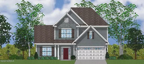 1164 Sea Lavender Dr #LOT 12, Wilmington, NC 28403