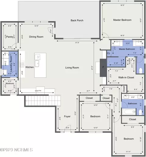 525 Crown Point Dr, Hampstead, NC 28443 photo 48