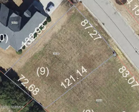 3519 S South Meade Pl NW, Wilson, NC 27896