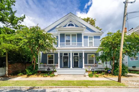 418-420 Johnson St, New Bern, NC 28560