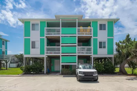 1068 Ocean Blvd W # 2D, Holden Beach, NC 28462