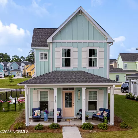 198 Freedom Park Rd, Beaufort, NC 28516