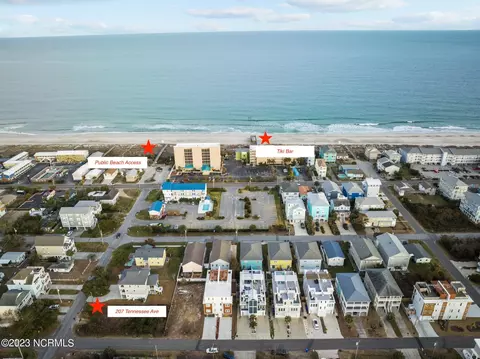 207 Tennessee Ave, Carolina Beach, NC 28428