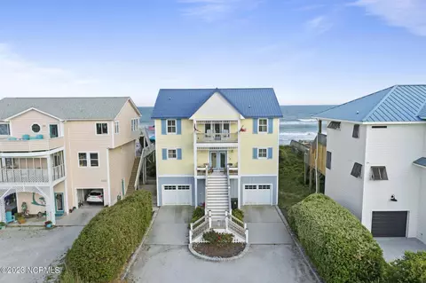 1224 S Shore Dr, Surf City, NC 28445