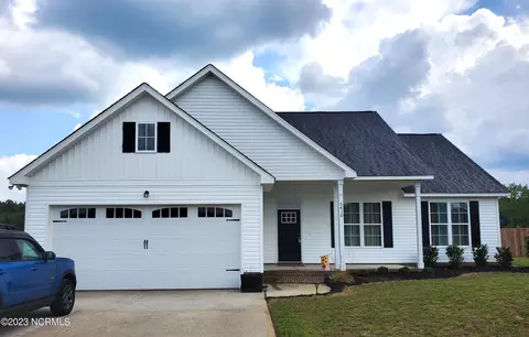 5410 Lloyd Rd, Lucama, NC 27851